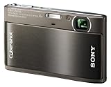 SONY デジタルカメラ Cyber-Shot(サイバーショット) TX1 (1020万画素/光学x4/デジタルx8/ブルー) DSC-TX1/L