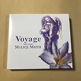 MALICE MIZER Voyage 初回限定CD 写真集付き