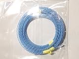 ブルー 沖縄 三線 チル 弦 3本セット 2号弦 交換用 予備 雑貨 グッズ