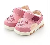 Angel Miliキッズ スニーカー ベビーシューズ 1-3歳 男の子 女の子 練習靴 通気 キッズシューズ 出産祝い ベビー靴 子供 サンダル 子供靴 新