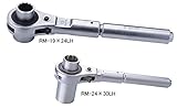 TOP トップ工業 RM-24×30LH 伸縮形本管レンチ