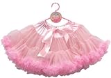 My Princess Academy / Full and Fancy PettiSkirt, Light Pink [並行輸入品]