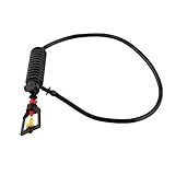 DealMuxガーデン360度回転スプリンクラーミスト霧ノズルは7ミリメートルマウントダイヤスプレー