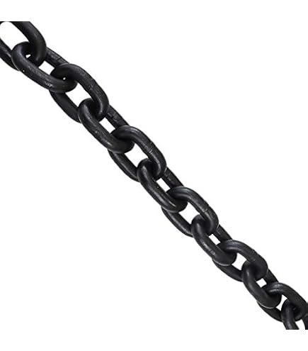 Amazon.co.jp: チェーン 線径約20mm 使用荷重約16t 約16000kg 約1m