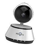 IPOTCH HISEEU ホーム セキュリティ スマート 無線LAN カメラ ミニ CCTV ベビーモニター ホームセキュリティワイヤレスカメラ