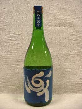 Amazon Co Jp 木火土金水 純米吟醸 無濾過原酒 7 食品 飲料 お酒