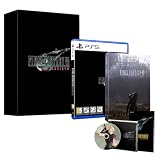 PS5用の ファイナルハァンタジーVII リバース デラックス エディション [韓国語版] [海外直送品]