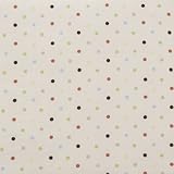Circo? Crib Sheet - Multicolor Dots by Triboro Manufacturing