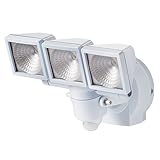 乾電池式センサーライト1W×3灯式