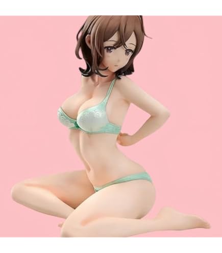 【美品】森倉円 イラスト kigae morning 1/4スケール フィギュア Amazon | kigae morning 1/4スケール PVC製 塗装済み完成品