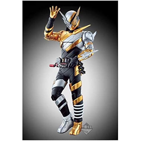 一番くじ 仮面ライダージオウ Final Time Feat 装動 仮面ライダー電王 ラストワン賞 ビルド ラビットドラゴンフォーム フィギュア ドール 通販 Amazon