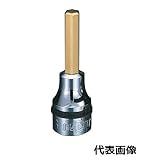 ネプロス　９．５ｓｑ．ヘキサゴンビットソケット８ｍｍ