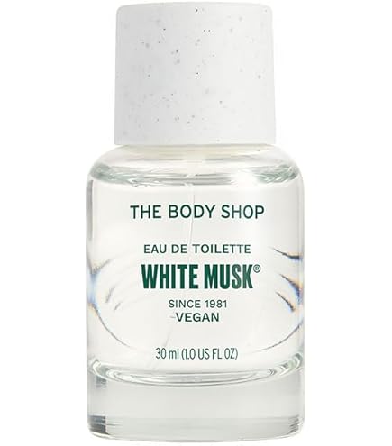 Amazon.co.jp: ザボディショップ ホワイトムスク オードパルファム