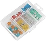 BikeMaster 30-ba03ミニブレードヒューズ – 3 Ampバイオレット