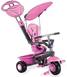 SmartTrike(スマートトライク)【正規代理店1年間保証付】Sport ピンク 1790200