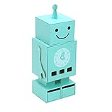 収納ロボットくん ブルー