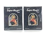 Super Magic Man スーパーマジックマン ウエットティッシュ 2箱（12枚セット）