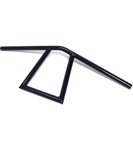 Amazon | 22.2mm 7/8 ハンドル用 汎用Vラビット ナローハンドルバー