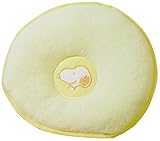 西川リビング ドリームリング まくら スヌーピー 柄 19×22cm クリーム