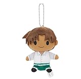 [ムービック] 劇場版 名探偵コナン 100万ドルの五稜星 ぬいぐるみキーチェーン ぬいぐるみ マスコット ぬいぐるみキーホルダー 服部平次