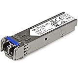 StarTech.com SFPモジュール/HP製品J4858C互換/1000BASE-SX準拠光トランシーバ/850nm/DDM J4858CST