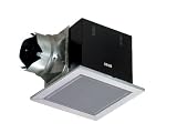 パナソニック電工　換気扇　FY-27BM7/19　天井埋込形換気扇　排気　低騒音形　〈コンパクトキッチン用〉  鋼板製本体　別売ルーバー組合品番  埋込寸法：270mm角　適用パイプ径：φ150mm