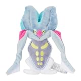 ポケモンセンターオリジナル 687 ぬいぐるみ Pokémon fit カラマネロ