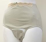 ローズマダム(Rosemadame) 産褥ショーツ ＜ゆるらくパステル＞ グリーン M-L 115-0804-01