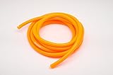 シリコンバキュームホース　Φ12mm　１Ｍ　エアブースト配管　オレンジ