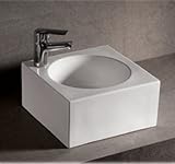 Whitehausコレクションwhkn1093 IsabellaコレクションBasin、ホワイト