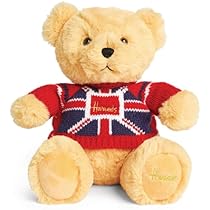 Amazon.co.jp: Harrods ハロッズ ユニオンジャック セーター