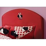 Pucca "Kiss Me" Full Size Slipcover [並行輸入品]
