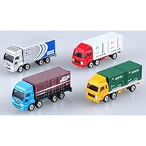 トミカ当選品（2005年）　コンテナトミカ　Shellオリジナル Shellオリジナル コンテナトミカ