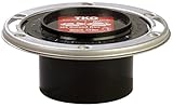 Sioux Chief Mfg 884-ATMPK 4-Inch by 3-Inch Total Knockout Closet Flange [並行輸入品]