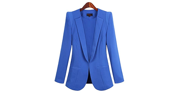 amazon ladies blazer