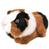 Gigi the Guinea Pig 18cm Stuffed Animal Plush By Tiger Tale Toys