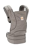 Ergobaby 【正規代理店2年間保証付】 エルゴベビー・アーバン・ベビーキャリア/グラファイト CREGR70101