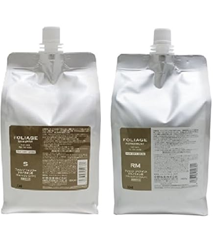 Amazon | ナカノ フォリッジ クレンジングシャンプー 1500ml