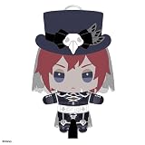 ディズニー ツイステッドワンダーランド スケアリー・ドレス ちまっこぬい リドル・ローズハート