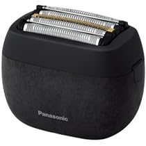Amazon.co.jp: Panasonic Lamdash Palm-in Shaver Men's Shaver