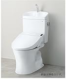 ★[CS230B+SH233BA]TOTO ピュアレストQR　組合せ便器　手洗あり　排水心200mm　床(旧品番：CS230B+SH231BA) (#nw1)