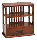 利休 ミニ飾りタンス14870-922