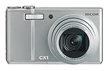 RICOH デジタルカメラ CX1 シルバー CX1SL