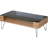 ルーマス コーヒーテーブルL [W100 x D55 x H34cm] 家具 テーブル サイドテーブル