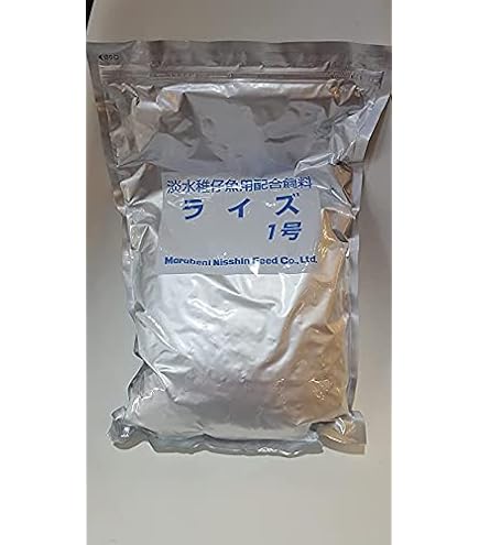 Amazon | 日清丸紅飼料 ライズ 2号 2Kg 送料510円 | karasumaru | 餌 通販
