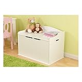 KidKraft 14958 Austinおもちゃボックス、バニラ