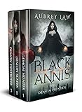 Black Annis: Dark Magic Box (Dark Fantasy Box Set Book 1) (English Edition)