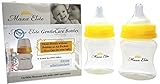 Maxx Elite GentleCare Bottles 5oz Yellow by Maxx Elite