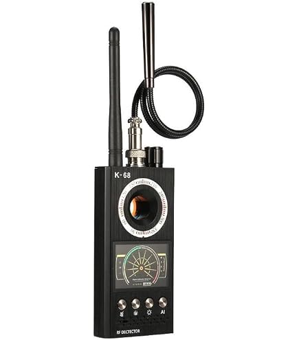 Amazon.co.jp: 小型 盗聴電波 発見器 ウェーブシーカー : 家電＆カメラ