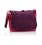 okiedog Sac à Langer Mondrian Sphinx Lila/Rose